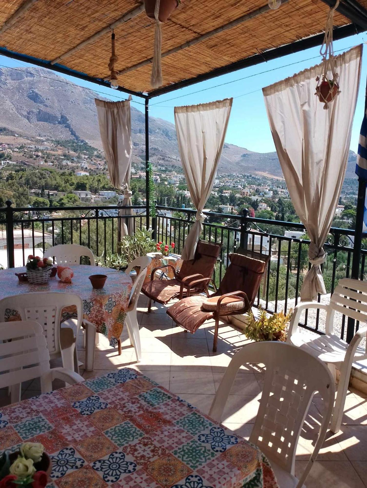 Cleios Rooms And Studios, Kalymnos 85200 Panormos  Exterior foto