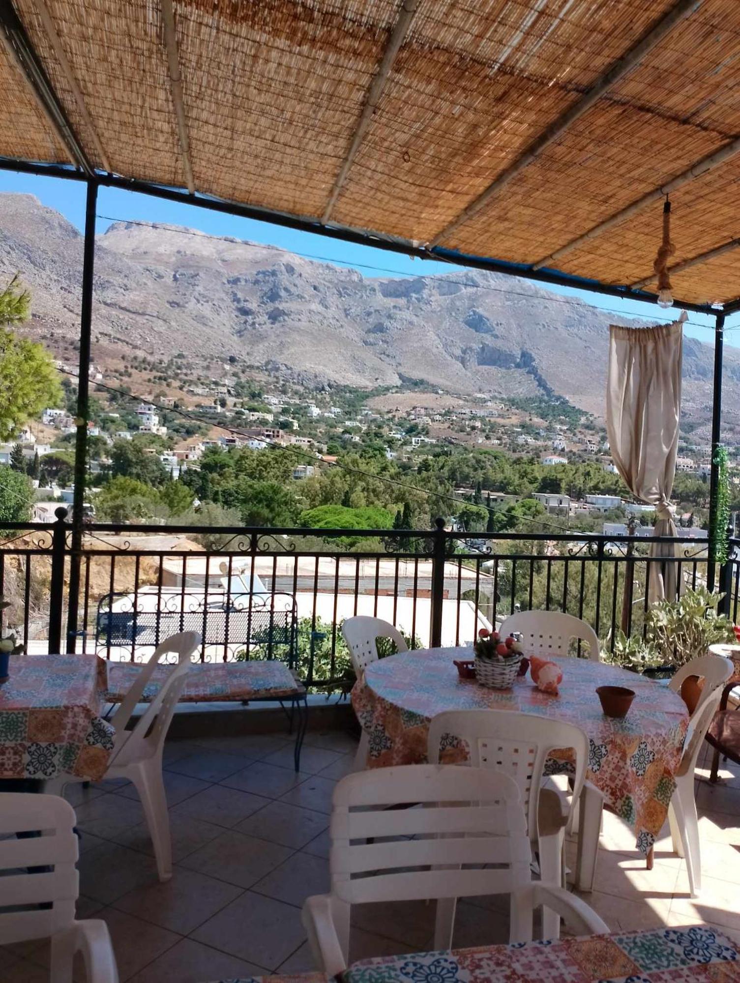 Cleios Rooms And Studios, Kalymnos 85200 Panormos  Exterior foto